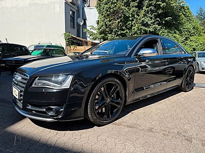 Audi S8 4.0 TFSI quattro, Carbon, 21 Zoll,ACC,3.Hand
