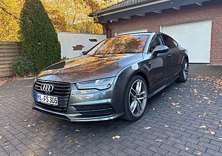 Audi A7 3.0 TDI 200kW quattro S tronic Sportb. -