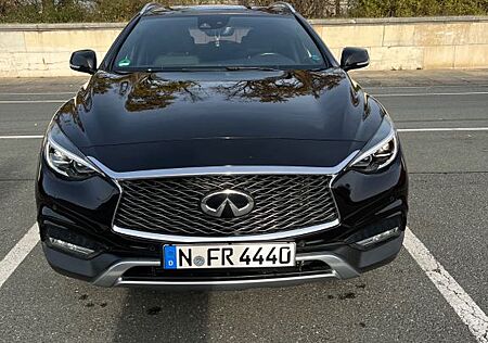 Infiniti QX30 2.2d DCT AWD Premium Tech Premium Tech