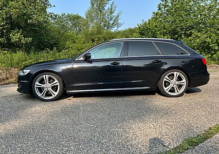 Audi A6 3.0 TDI quattro S tronic Avant -