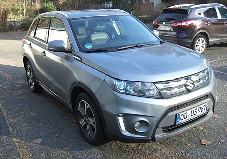Suzuki Vitara 1.6 VVT Comfort+ 4x2 Automatik Comfort+