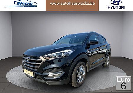 Hyundai Tucson 1.6 Go + 2WD