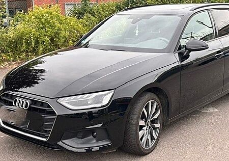 Audi A4 35 TFSI S tronic Avant -PANO-Standheizung-LED
