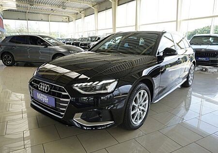 Audi A4 40TFSI quattro aAHK/Matrix/Navi/Standheiz.