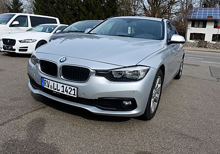 BMW 318d Baureihe 3 Touring/Automatik