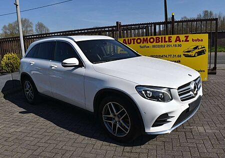 Mercedes-Benz GLC 220 d 4-Matic Pack AMG Autom / Xenon / GPS