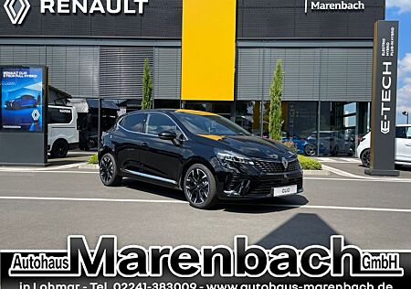 Renault Clio Techno TCe 90 + Winter-Paket