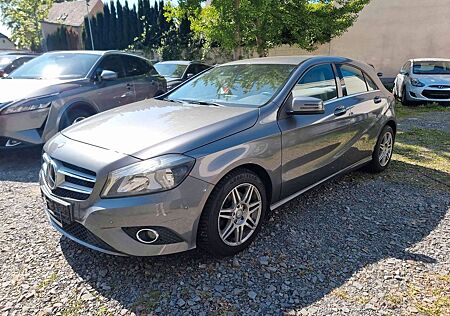 Mercedes-Benz A 180 BlueEfficiency|KLIMA|TEMPOM.|SHZ|ALU|WR|