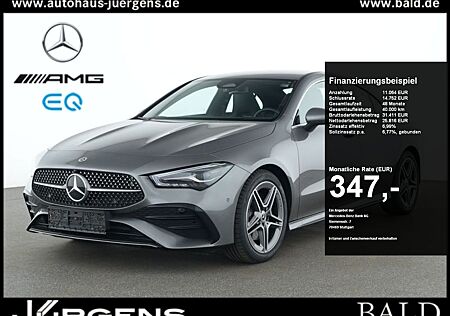 Mercedes-Benz CLA 200 d Coupé AMG-Sport/LED/Cam/Keyl/Ambiente