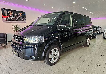 VW T5 Multivan Volkswagen Autom. 7Sitzer 2.Hand