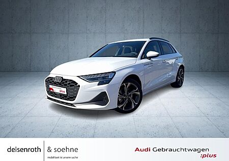 Audi A3 Sportback 30 TFSI S tronic S line/LED/MMI/ASI