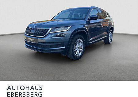 Skoda Kodiaq Style 2.0 TDI 4x4 StaHzg 4xSHZ DCC Columb