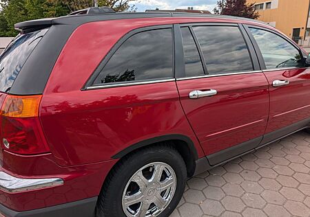 Chrysler Pacifica