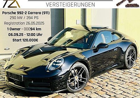 Porsche 992 -2 (911) Carrera +ACC+BOSE+MATRIX+SD+MEMORY+