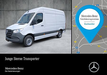 Mercedes-Benz Sprinter 316 CDI KA Hoch Navi+MBUX+ParkP+HolzBo