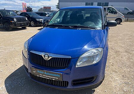 Skoda Fabia Cool Edition 1.4 Benzin Klima