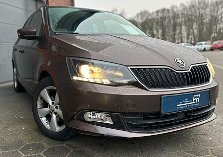 Skoda Fabia Combi Style LED*AHK*PDC*SHZ*BT*eFH