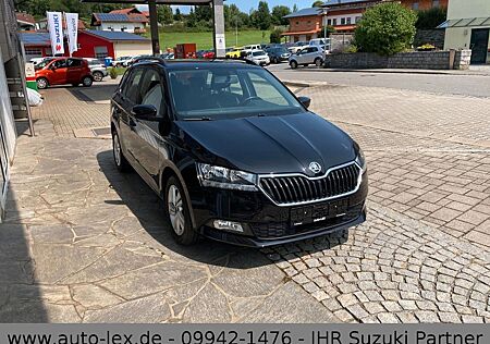 Skoda Fabia COMBI 1.0 TSI AMBITION
