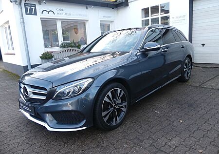 Mercedes-Benz C 400 T 4Matic, 2. Hd, SH-MB gepflegt