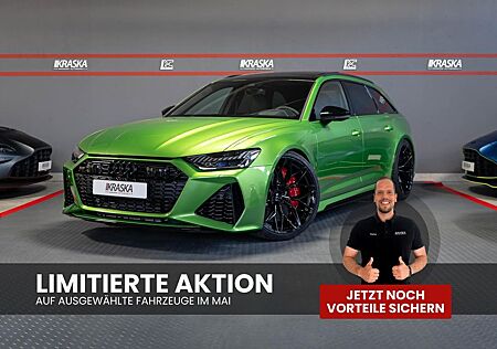 Audi RS6 4.0 TFSI quattro PANO B&O STHZ KERAMIK MTM