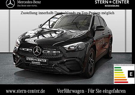 Mercedes-Benz GLA 200 AMG+DISTRONIC+360°+NIGHT+MULTIBEAM+K-GO+