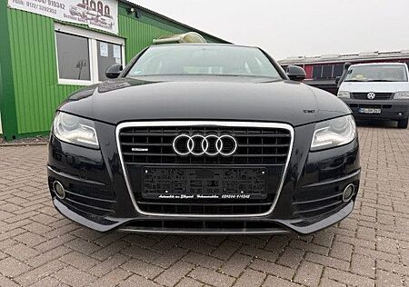 Audi A4 Lim. S line Sportpaket / plus quattro