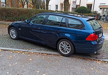 BMW 320d -