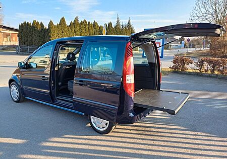 Mercedes-Benz Vaneo 1.6l Trend/ KLIMA/ 5 SITZER/TÜV-8.26/TOP