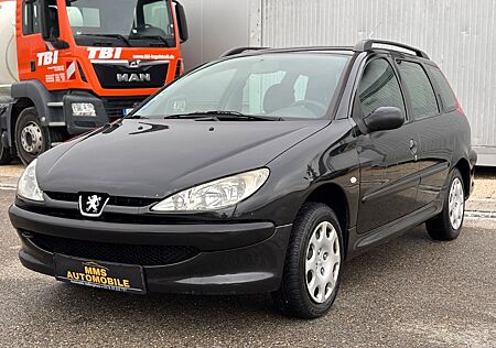 Peugeot 206 SW Grand Filou Cool 1.4*KLIMA*TÜV NEU