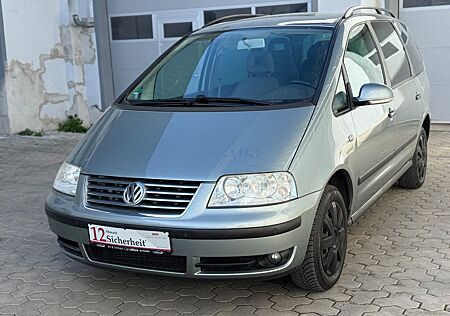 VW Sharan Volkswagen 1.8T Goal