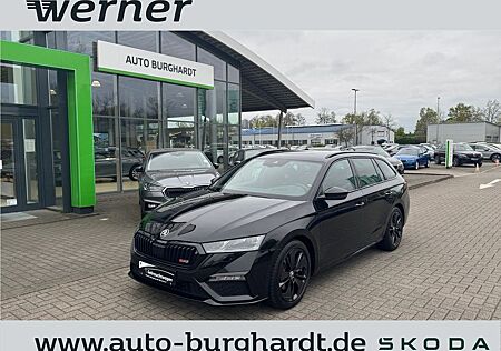 Skoda Octavia Combi RS 2.0 TDI Automatik Navi+AHK+Matr