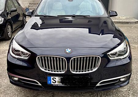 BMW 535d 535 Gran Turismo xDrive Gran Turismo Mo...