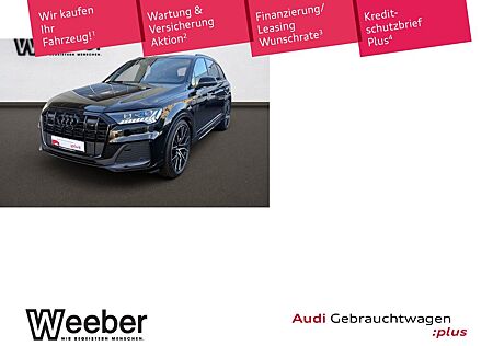 Audi Q7 quattro S line *7 SITZE*PANO*AHK*STANDH.*B&O*