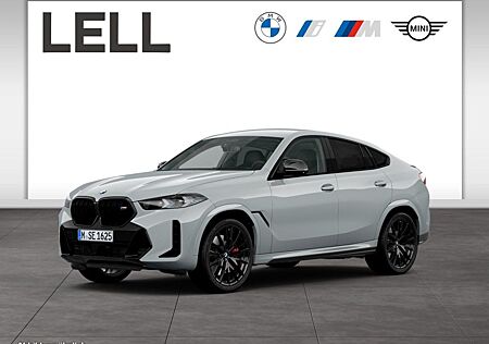 BMW X6 M60i xDrive Gestiksteuerung HK HiFi DAB LED
