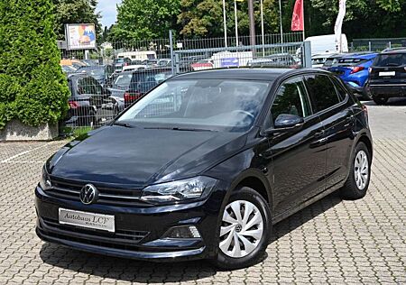 VW Polo Volkswagen VI 1.0 TSI Comfortline WLAN DS7G NAVI 1.Hd