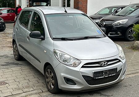 Hyundai i10 Classic-Euro5-Navi-Klima-Hu:Neu-