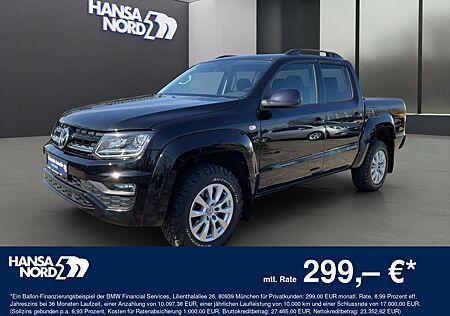 VW Amarok Volkswagen Comfortline DoubleCab XENON NAVI KAMERA