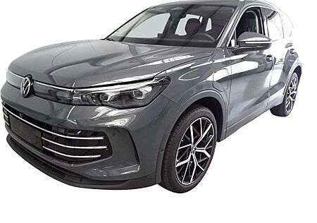 VW Tiguan Volkswagen Elegance 1.5 eHybrid AHK Panorama HUD IQL