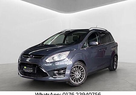 Ford Grand C-Max 1,6 Titanium -KEYLESS GO/EN SHZ NAVI