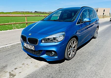 BMW 2er 218d Gran Tourer M Sportpaket 7-Sitzer