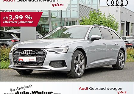 Audi A6 Avant 45TFSI S-tr. Sport BLACK PANO VC MATRIX