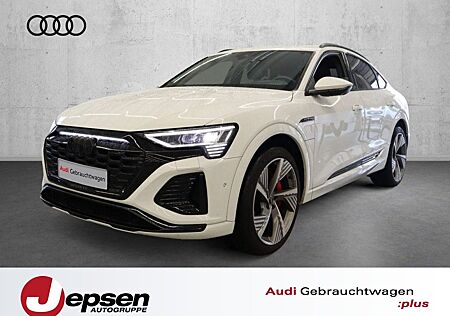 Audi Q8 e-tron Sportback S line 55 qu. PANO Matrix