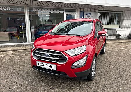 Ford EcoSport gebraucht kaufen Ford EcoSport Cool & Connect + Tempomat +Sitzheizung