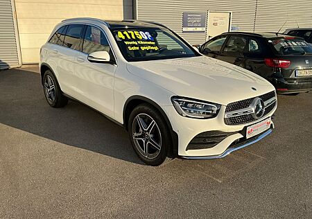 Mercedes-Benz GLC 220 d 4Matic- AMG Paket - Panorama.Dach-AHK