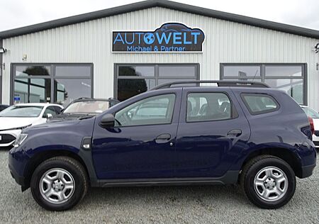 Dacia Duster 1.0 1.HAND lück.Scheckheft KLIMA BLUET