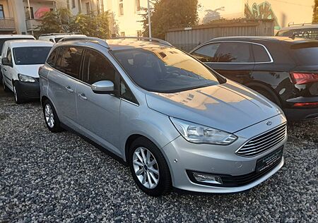 Ford Grand C-Max Titanium,7 Sitzer.