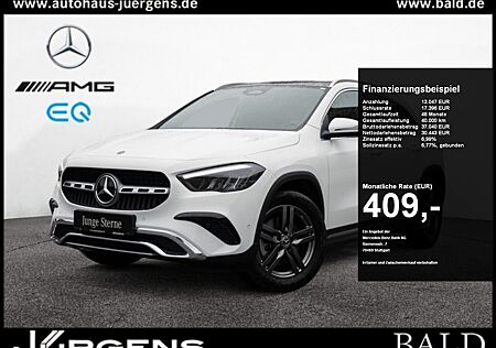 Mercedes-Benz GLA 220 d 4M Progressive/LED/Cam/Pano/AHK/Memo