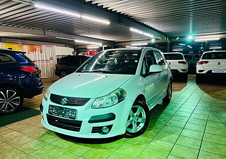 Suzuki SX4 Streetline Club*Shz*Tüv*Neu*