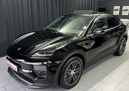 Porsche Macan Electric 4S|PANORAMA|BOSE|