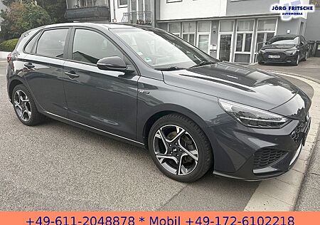 Hyundai i30 1.0 T-GDI N-LINE Mild-Hybrid *SERVICE NEU*